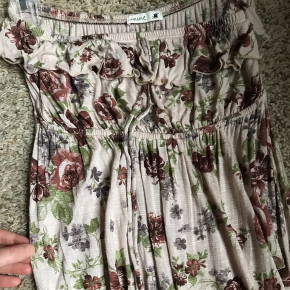 Floral maxi dress - Picture 3 of 3